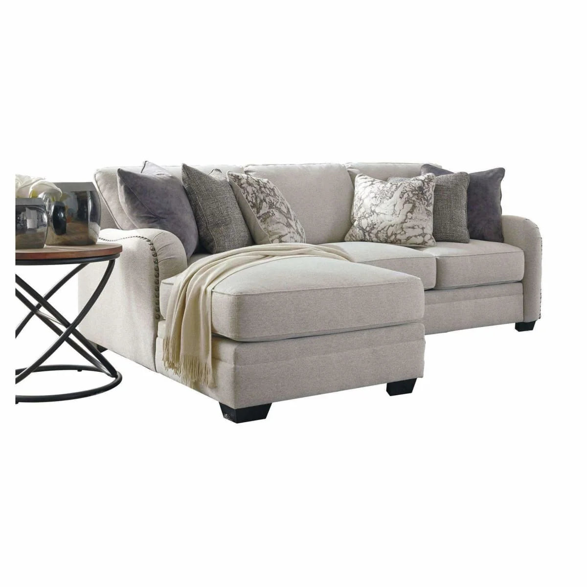 Dellara Two Piece Sectional