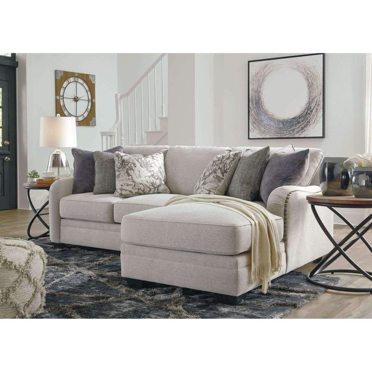 Dellara Two Piece Sectional