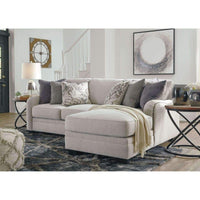 Dellara Two Piece Sectional