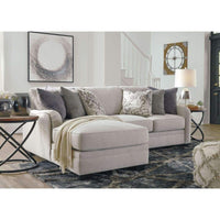Dellara Two Piece Sectional