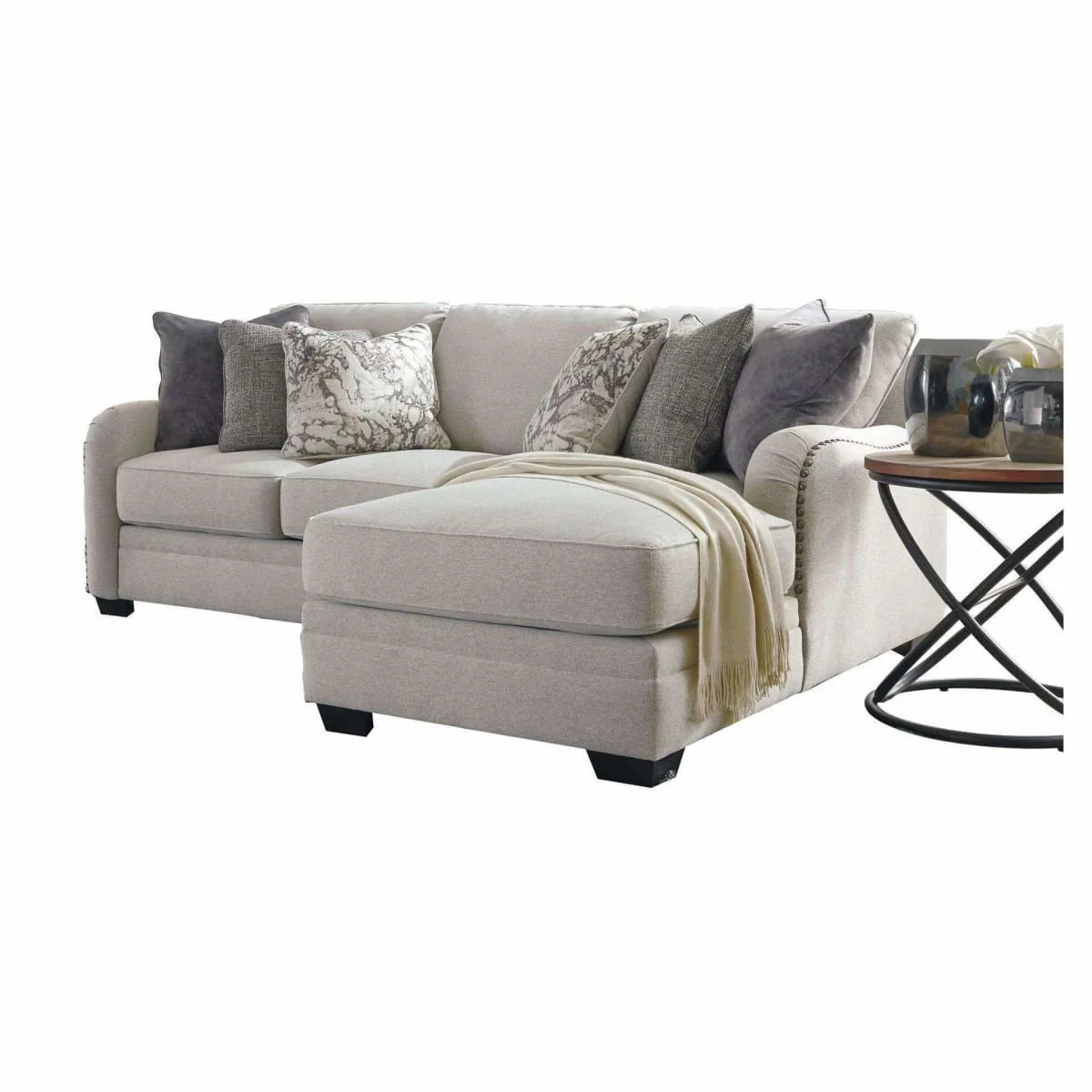 Dellara Two Piece Sectional