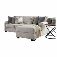 Dellara Two Piece Sectional