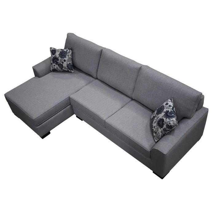 Denver Sectional With Havana Back