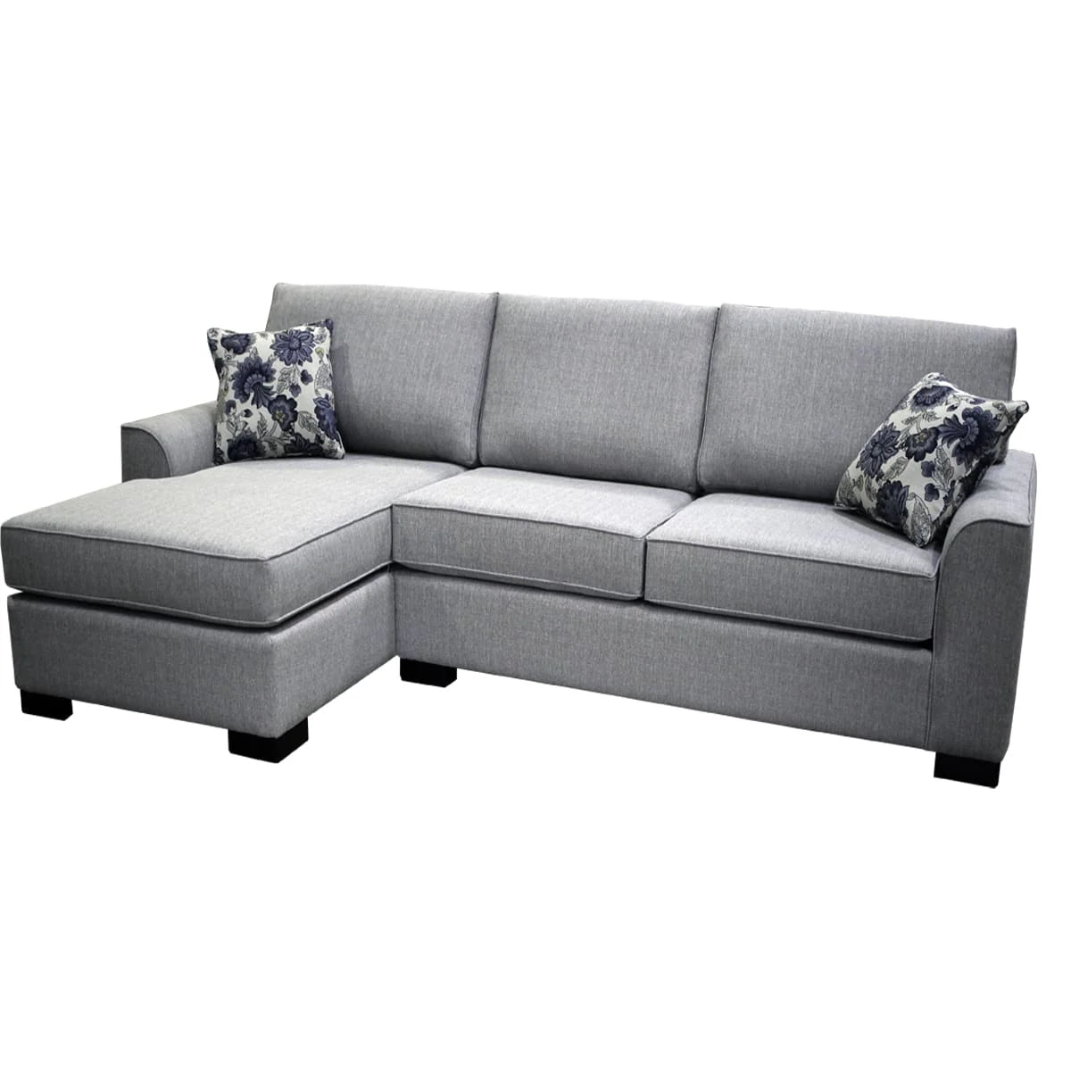 Denver Sectional With Havana Back