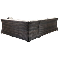 Easy Isle 3-Piece Sofa Sectional/Chair