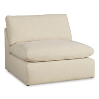 Elyza 3pc Linen Sectional