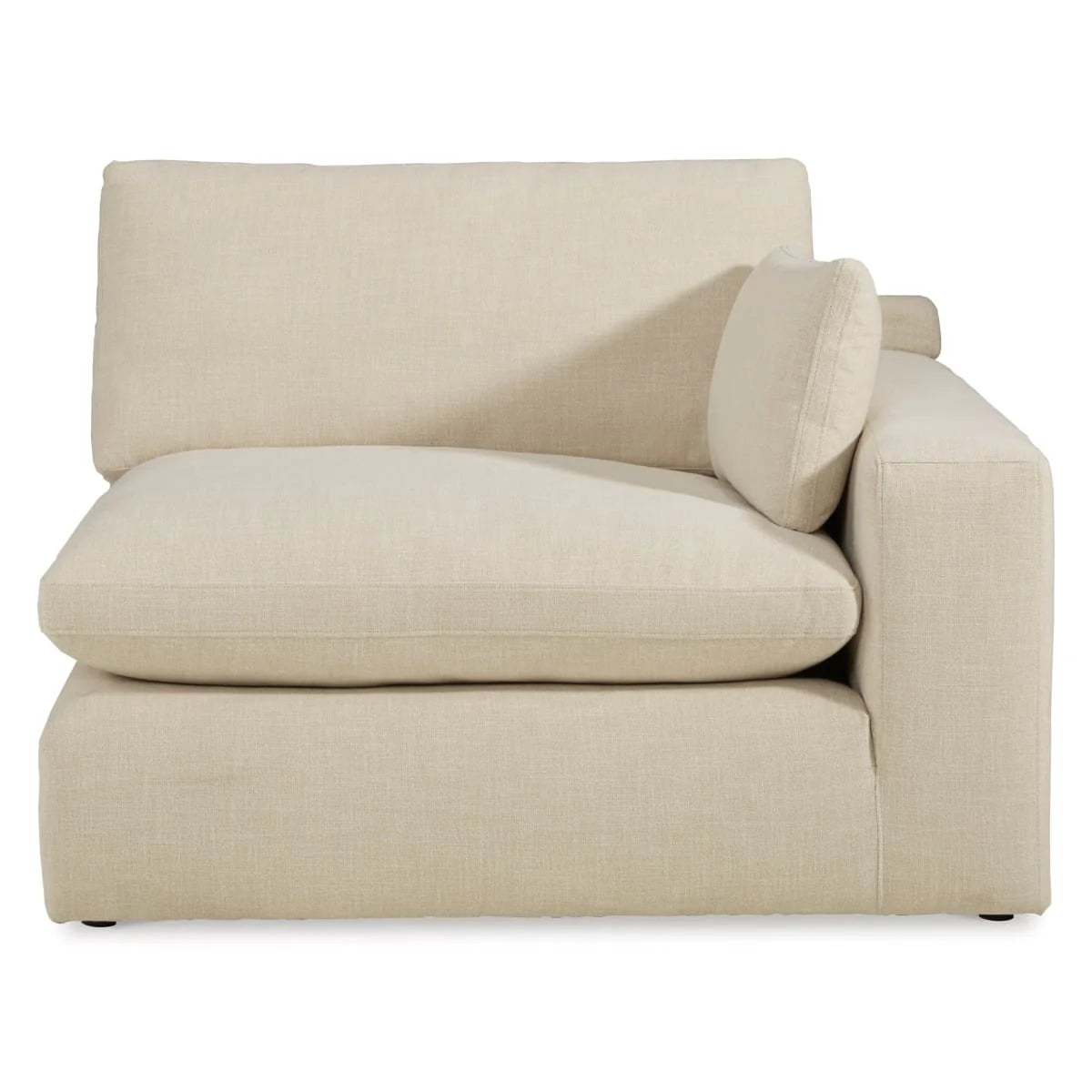 Elyza 3pc Linen Sectional