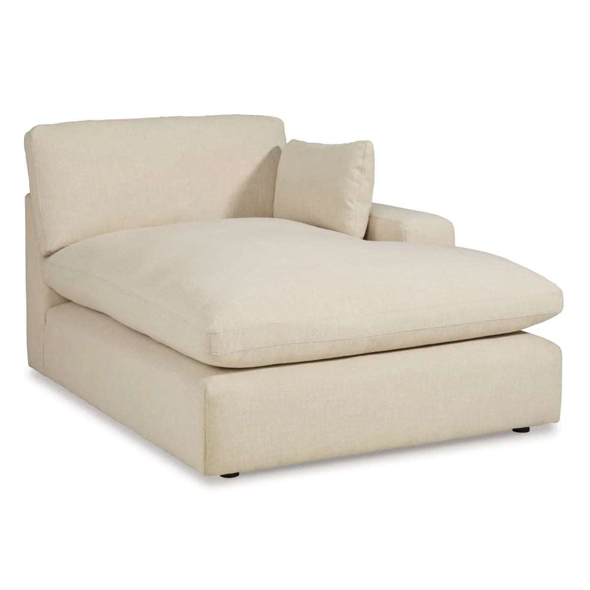 Elyza Linen Sectional