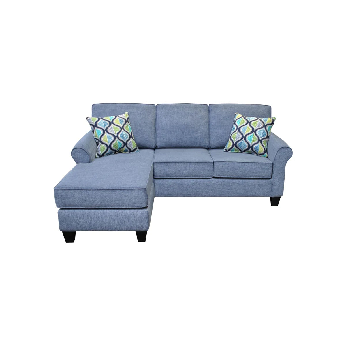 Flip Sofa with Reversible Chaise