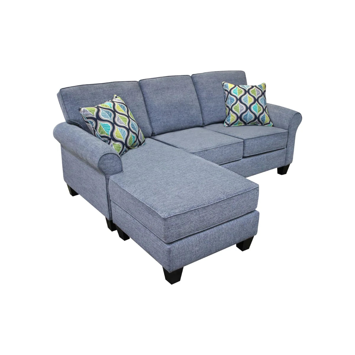 Flip Sofa with Reversible Chaise