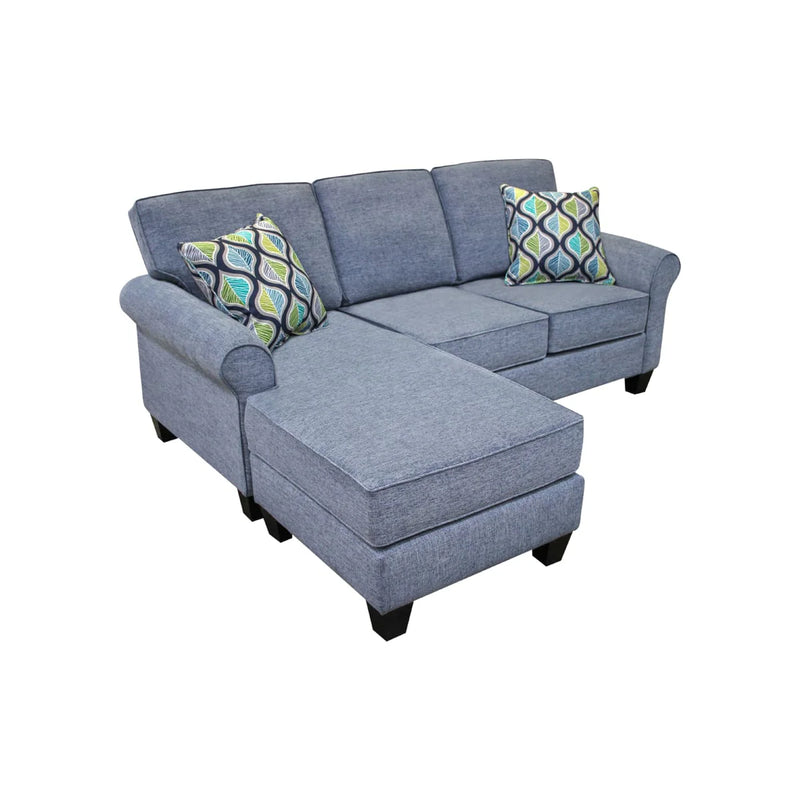 Flip Sofa with Reversible Chaise