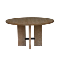 Fraser Round Dining Table