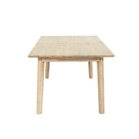 Gia Extension Dining Table - Light Driftwood