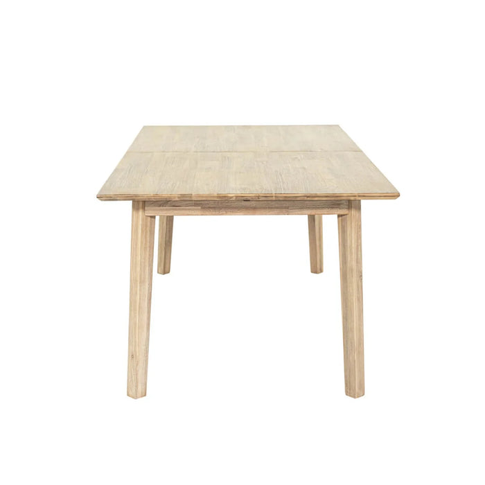 Gia Extension Dining Table - Light Driftwood
