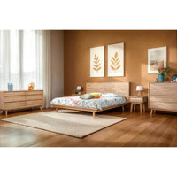 Gia King Bedroom Set