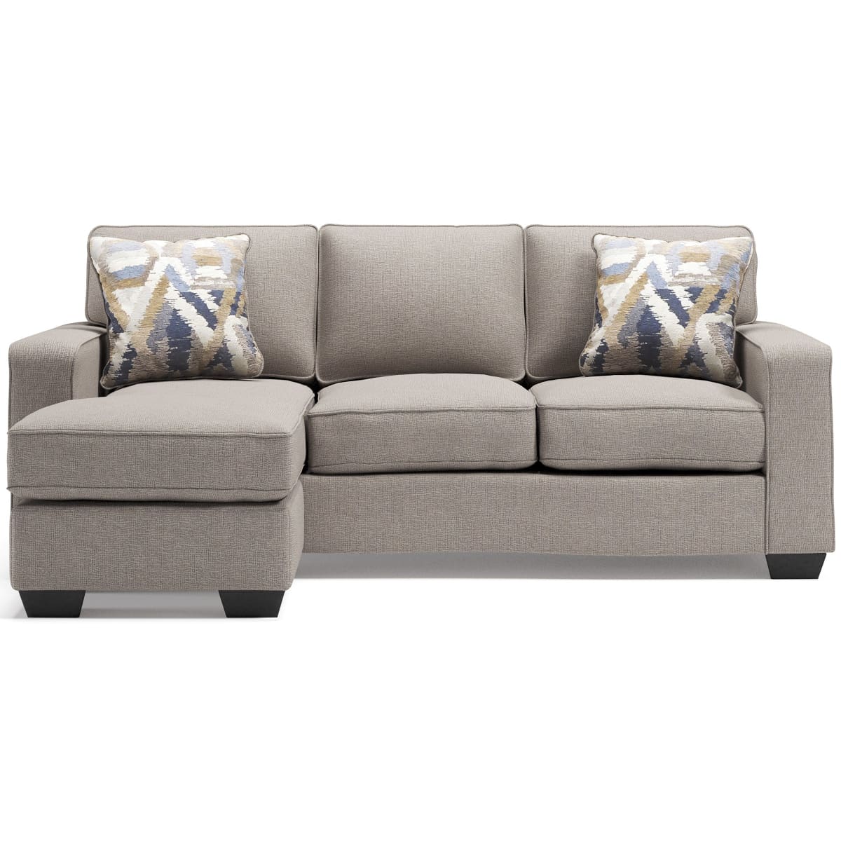 Greave Stone Sofa with Reversible Chaise