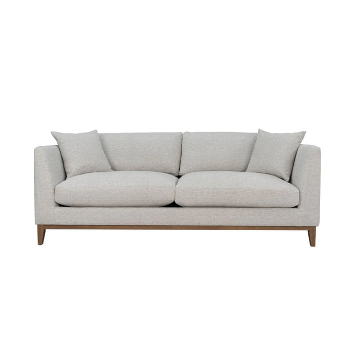 Harmony Sofa - Woven Tweed Neutral