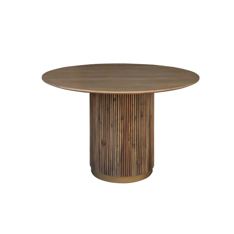 Hobert Round Dining Table