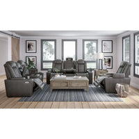 HyllMont Power Recliner