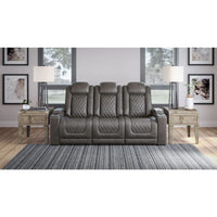 HyllMont Power Reclining Sofa
