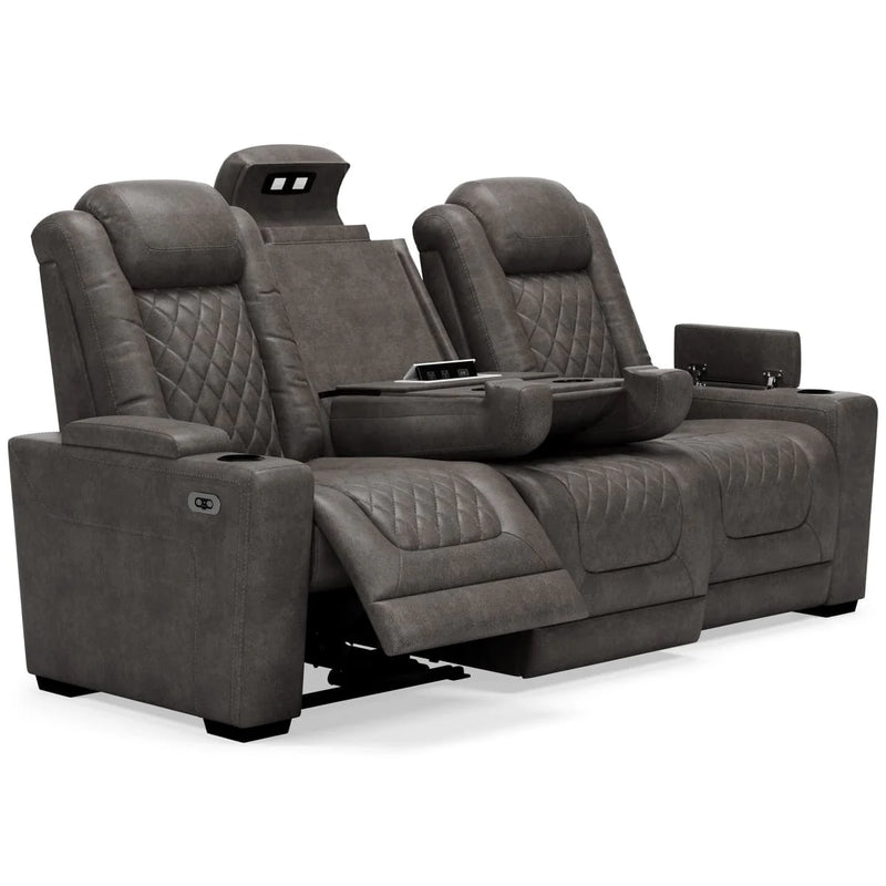 HyllMont Power Reclining Sofa