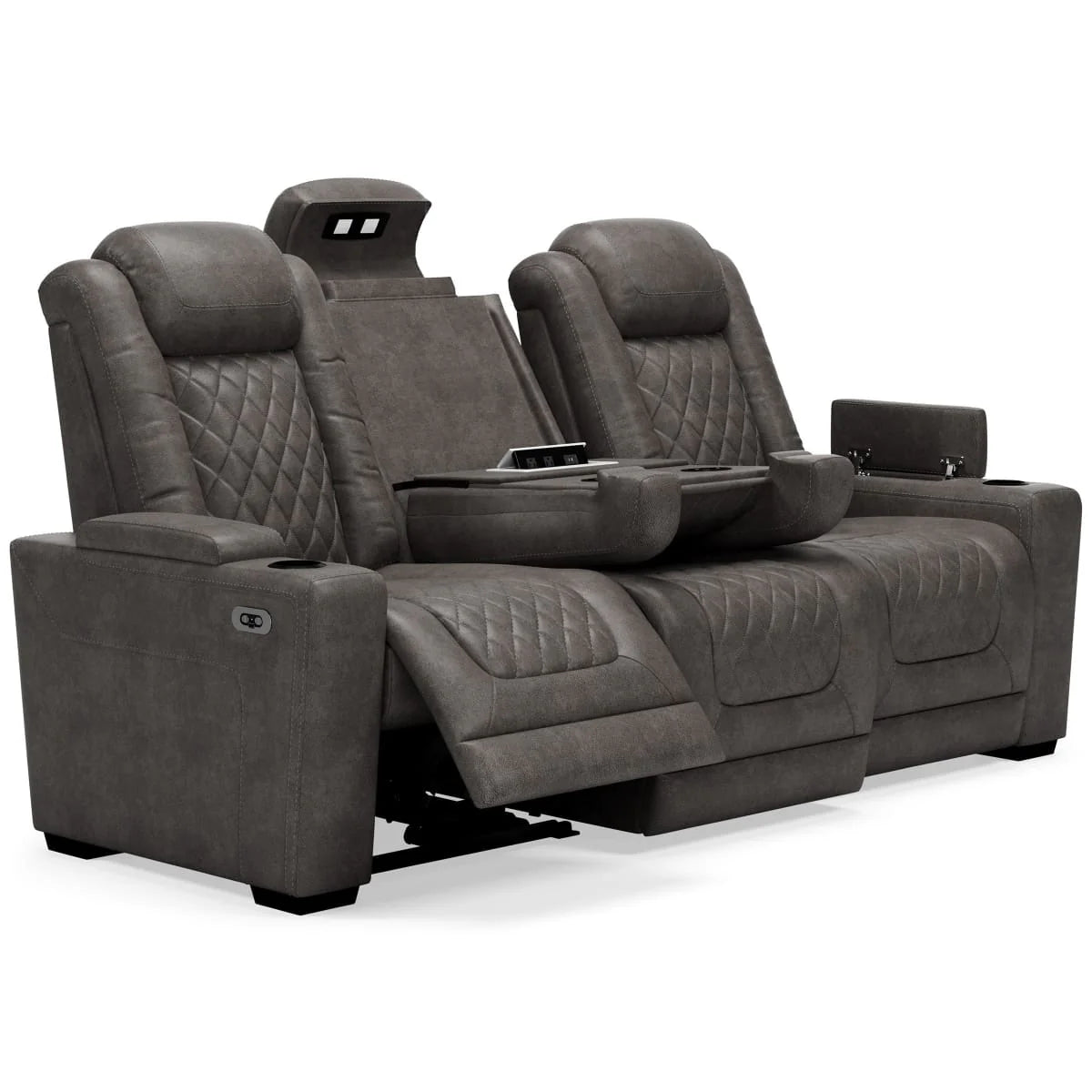 HyllMont Power Reclining Sofa