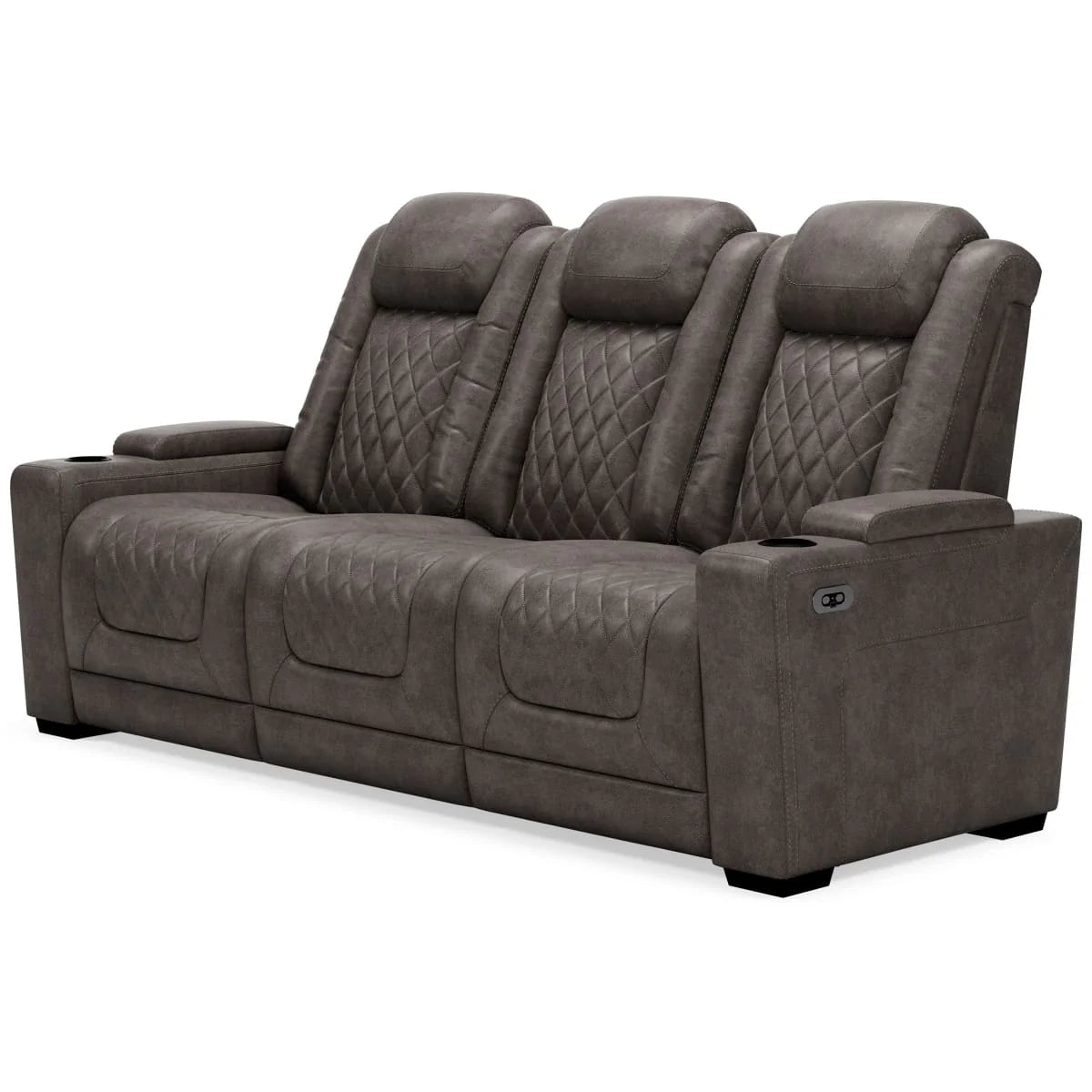 HyllMont Power Reclining Sofa