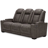 HyllMont Power Reclining Sofa