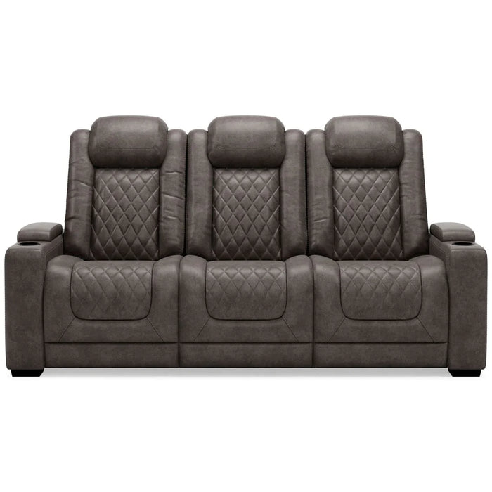 HyllMont Power Reclining Sofa