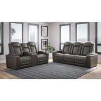 HyllMont Power Reclining Sofa