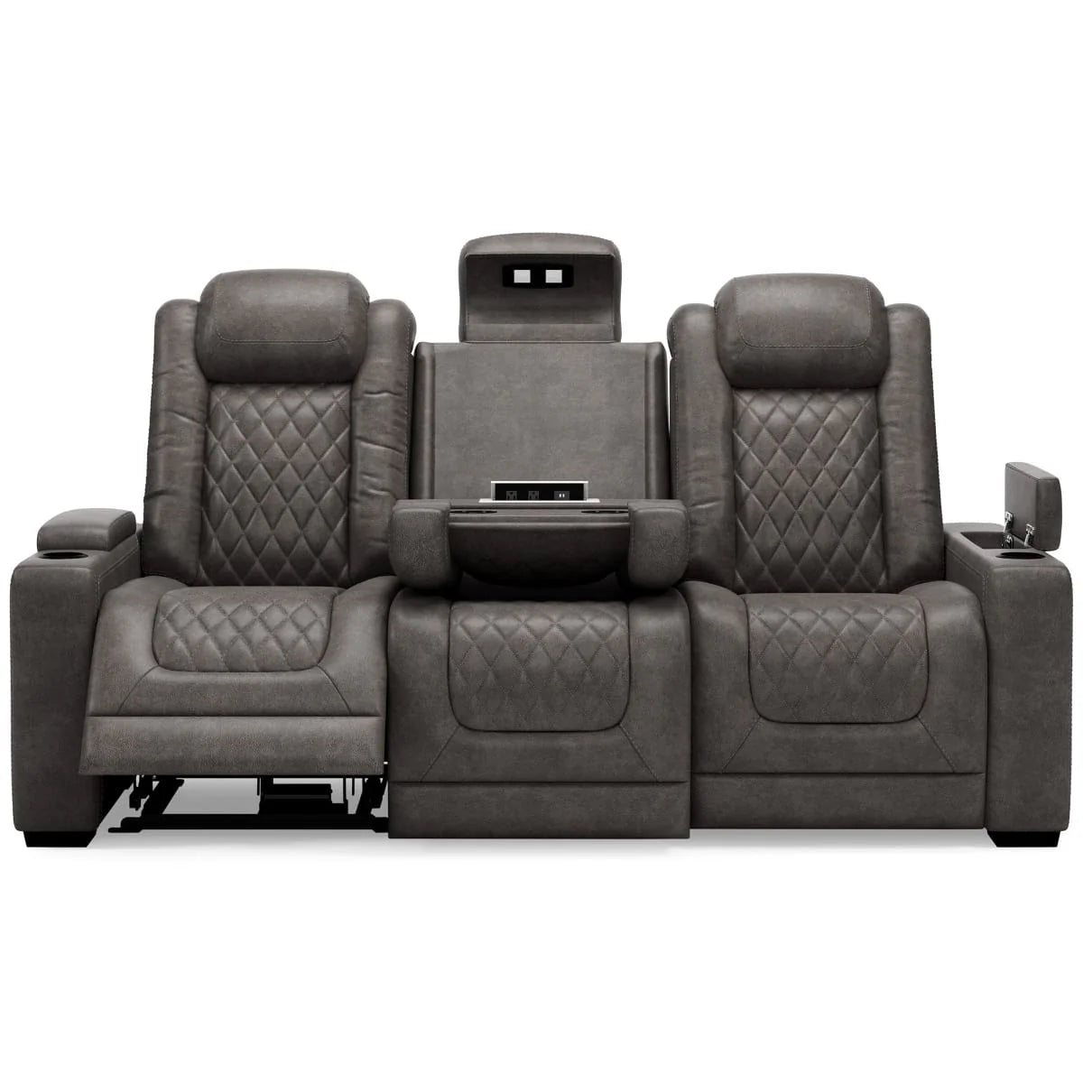HyllMont Power Reclining Sofa
