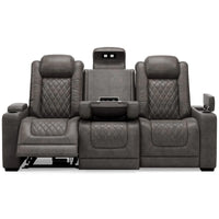 HyllMont Power Reclining Sofa