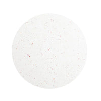 Infinity Coffee Table - Seashell Finish