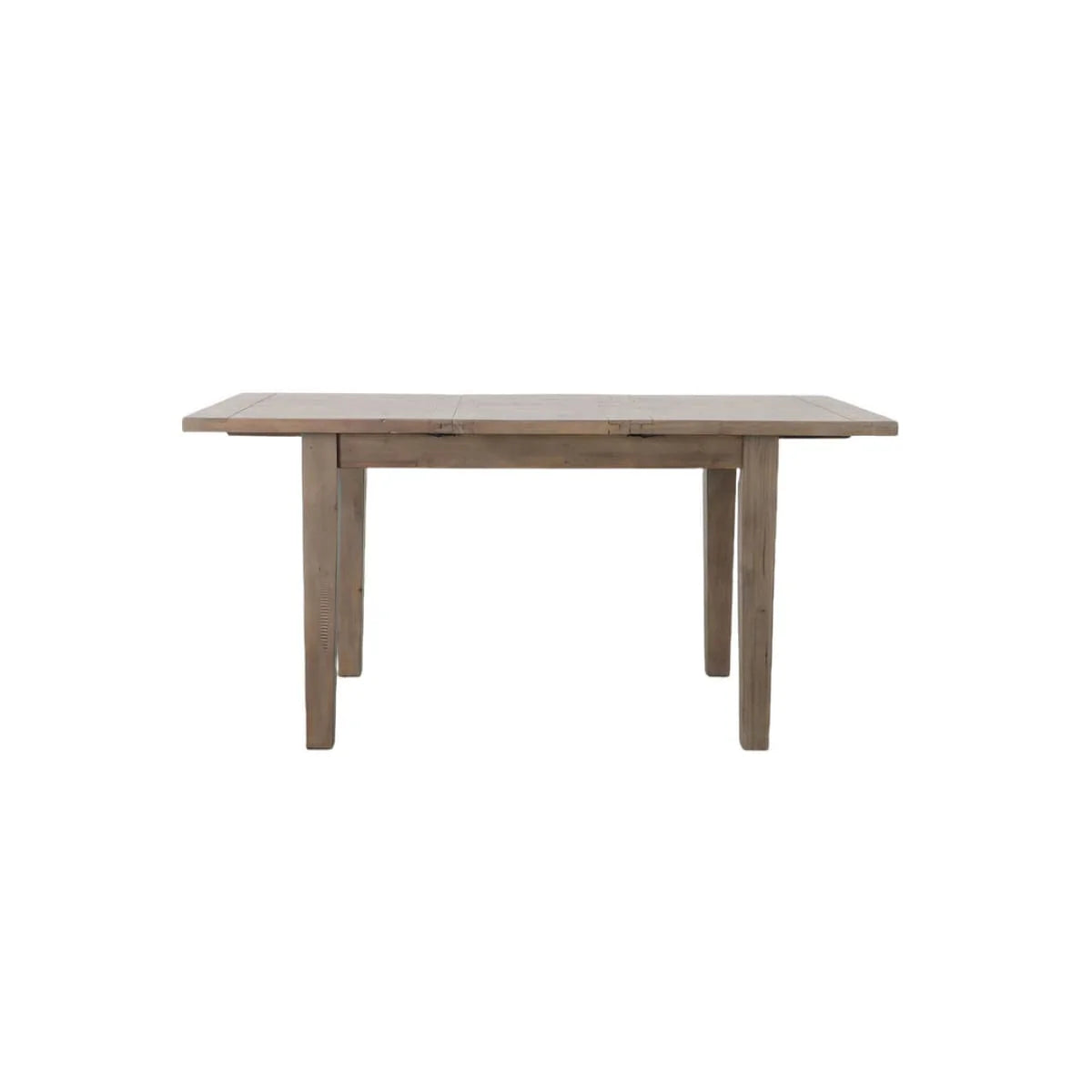 Irish Coast Small Extension Dining Table (47"/62") - Sundried