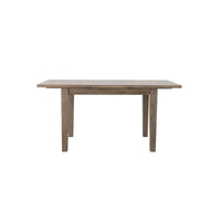 Irish Coast Small Extension Dining Table (47"/62") - Sundried