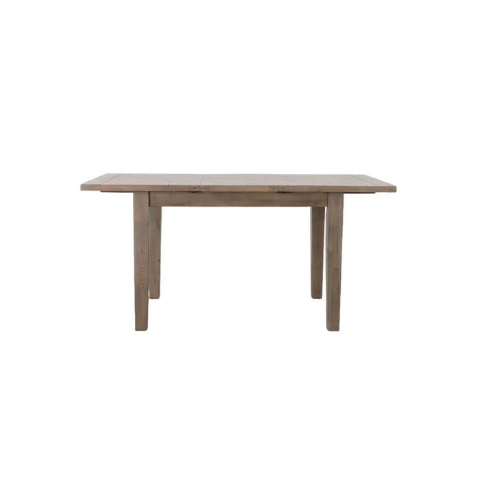Irish Coast Small Extension Dining Table (47"/62") - Sundried