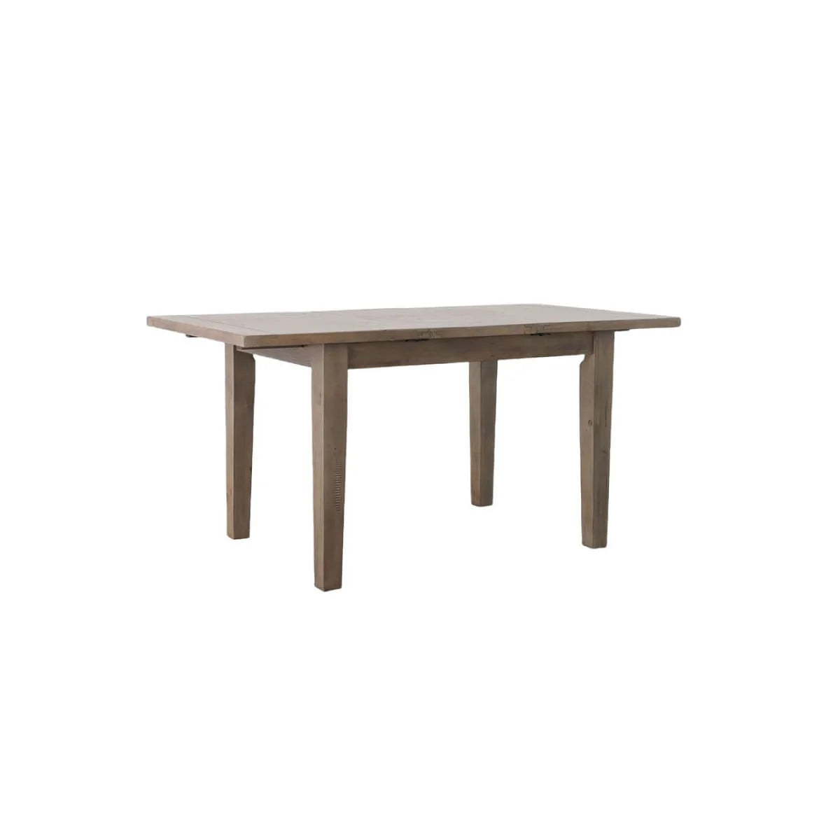 Irish Coast Small Extension Dining Table (47"/62") - Sundried