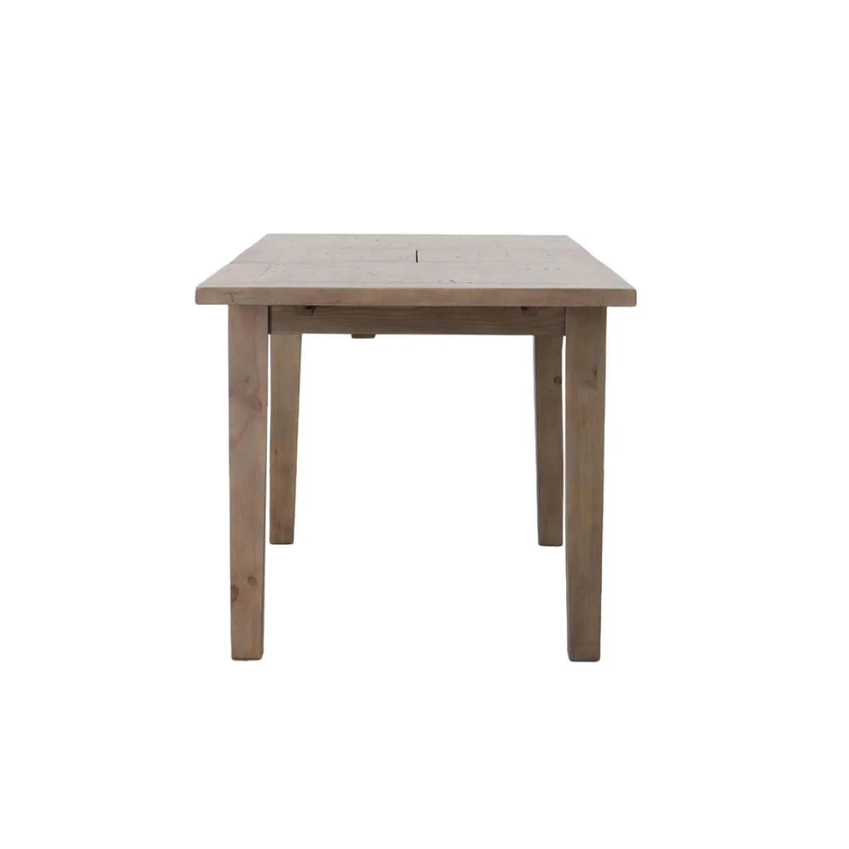 Irish Coast Small Extension Dining Table (47"/62") - Sundried
