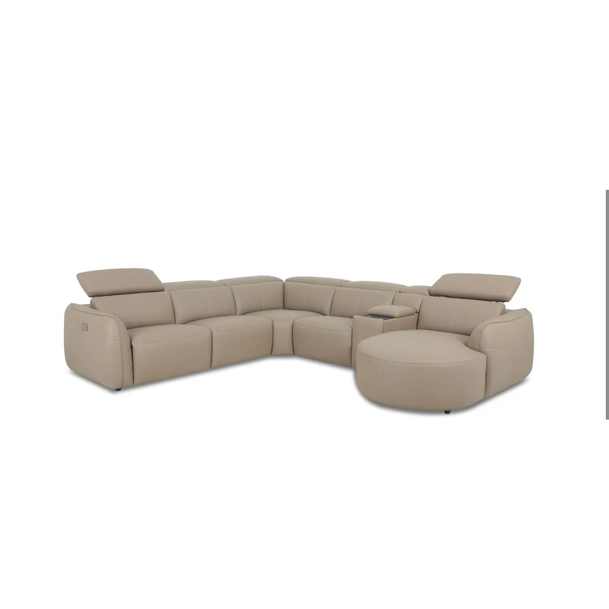 Isla Power Recliner Sectional