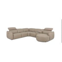 Isla Power Recliner Sectional