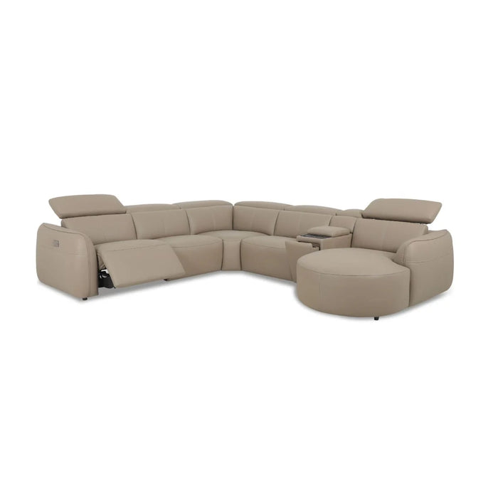 Isla Power Recliner Sectional