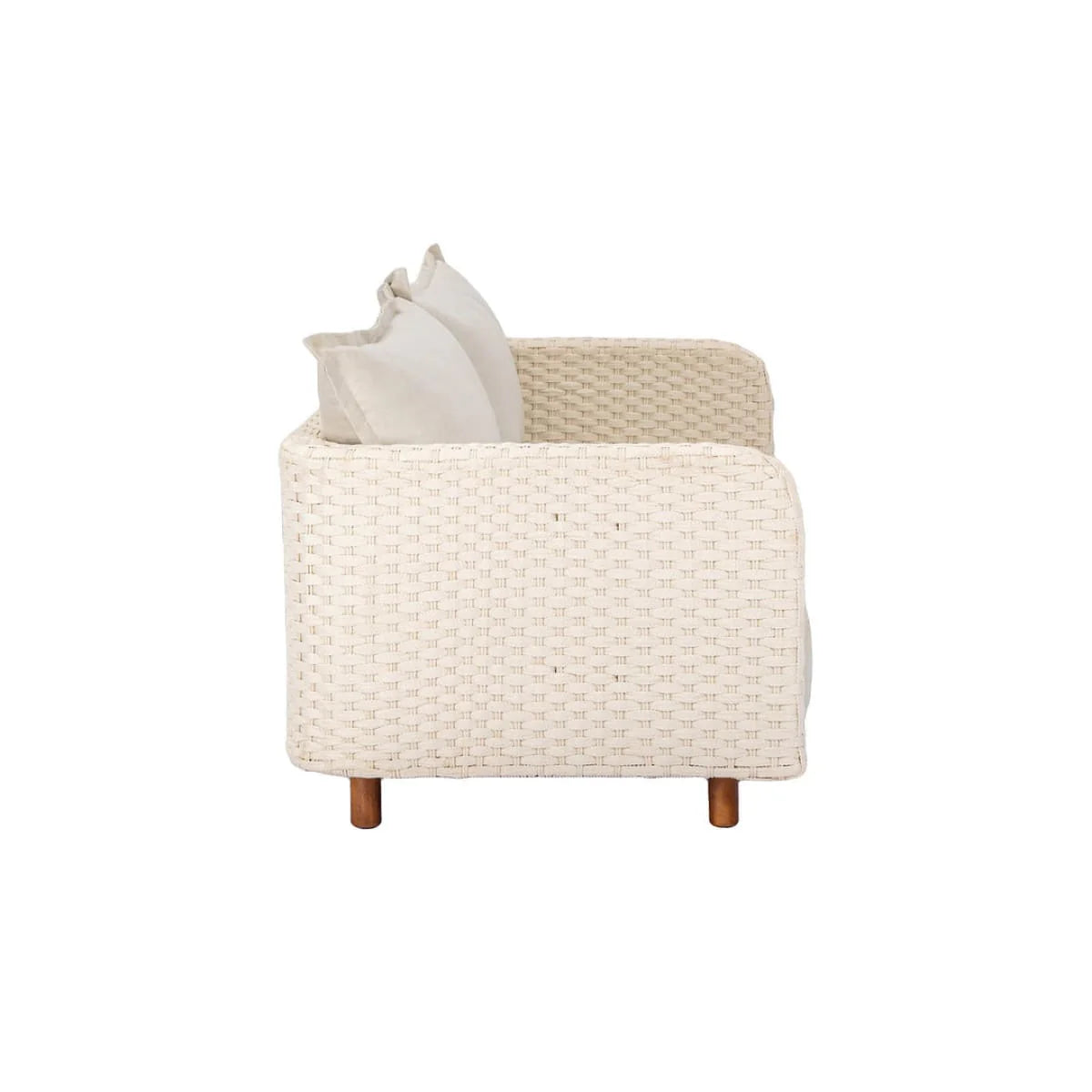 Ivory Coast Outdoor - Loveseat