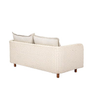 Ivory Coast Outdoor - Loveseat