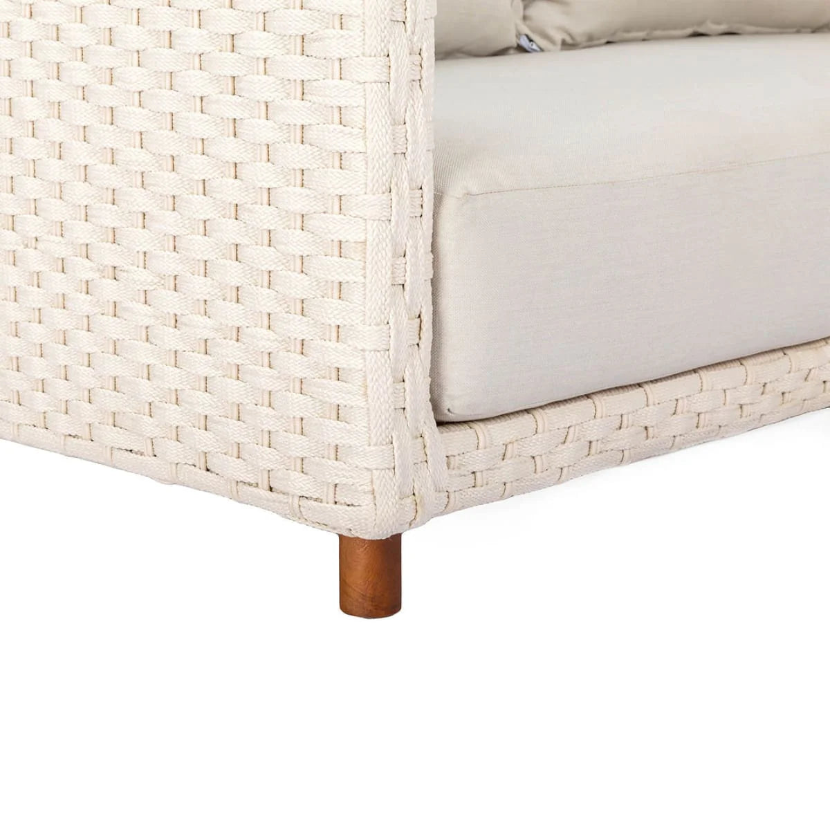 Ivory Coast Outdoor - Loveseat