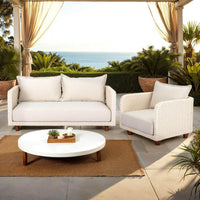 Ivory Coast Outdoor - Loveseat