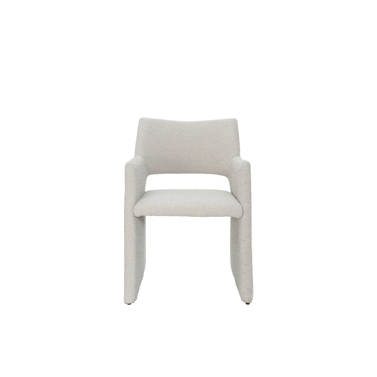 Janet Dining Chair | Cream Fabric