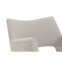 Janet Dining Chair | Cream Fabric