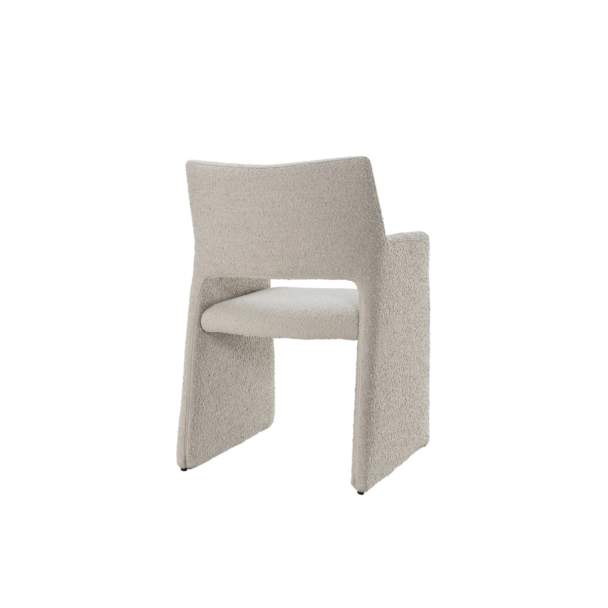 Janet Dining Chair | Cream Fabric