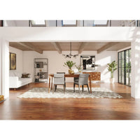 Kenzo Dining Table 71” - Brown