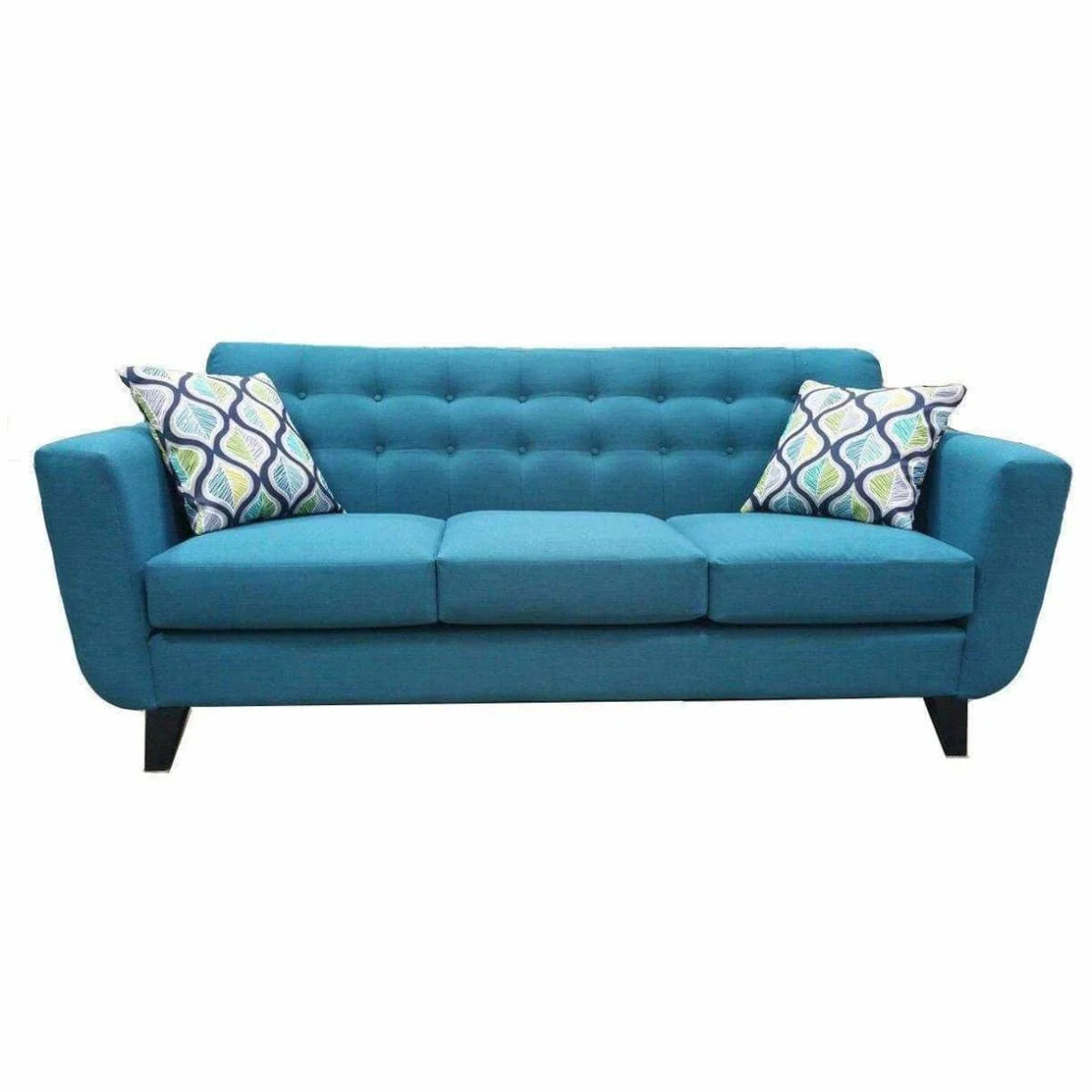 Kitsilano Canadian Made Fabric Sofa